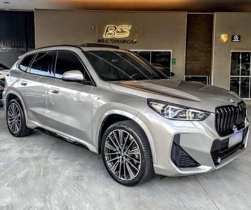 BMW X1 2.0 16V TURBO GASOLINA SDRIVE20I M SPORT STEPTRONIC